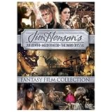 Jim Henson's Fantasy Film Collection - (Labyrinth / MirrorMask / The Dark Crystal)