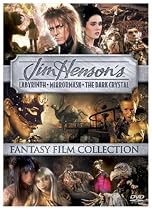 Jim Henson's Fantasy Film Collection - (Labyrinth / MirrorMask / The Dark Crystal)
