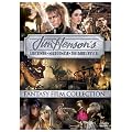 Jim Henson Fantasy Film Collection Box Set with Booklet (Labryinth, The Dark Crystal, Mirrormask)