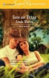Son Of Texas : Count on a Cop (Harlequin Superromance No. 1354)