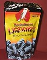 Kookaburra Licorice, Black