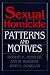 Book Sexual Homicide: Patterns and Motives