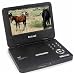 Initial IDM-750DX  7" Portable DVD Player with DiVX