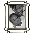 Alton Corner Scroll Picture Frame - Bronze (8x10")