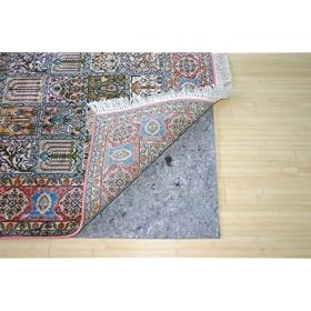 Ultra Plush Rug Pad (10' x 14') For Carpet Or Hard Surfaces