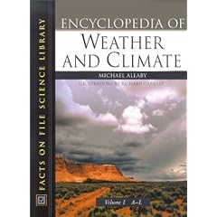Encyclopedia of Weather and Climate (Facts on File Science Library)