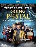Terry Pratchett`s Going Postal [Blu-ray]