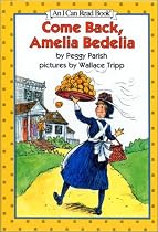 Come Back Amelia Bedelia