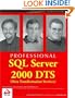 Professional SQL Server 2000 DTS (Data Transformation Services) (Programmer to Programmer)