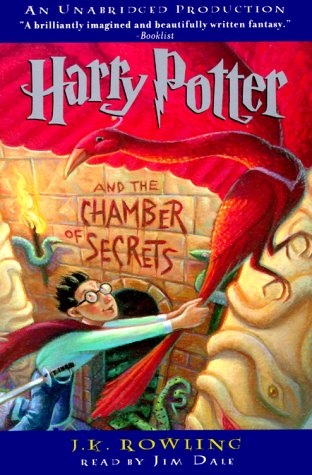 Books: Harry Potter and the Chamber of Secrets  Book 2 