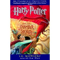 Harry Potter and the Chamber of Secrets (Book 2)