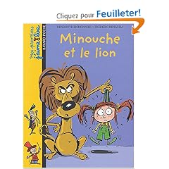 Minouche et le lion, num�ro 20
