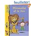 Minouche et le lion, num�ro 20