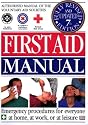 The First Aid Manual (British Red Cross)