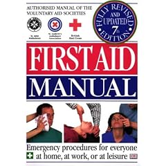 The First Aid Manual (British Red Cross)