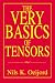 The Very Basics of Tensors