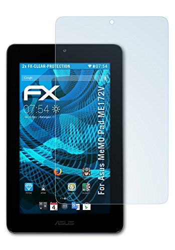 Imagen 10 de Displayschutz@FoliX Asus MeMO Pad ME172V 2*Clear