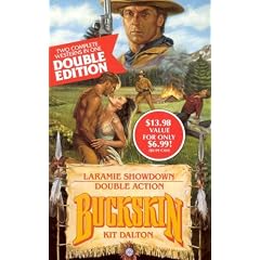 Buckskin Double Laramie Showdown/double Action