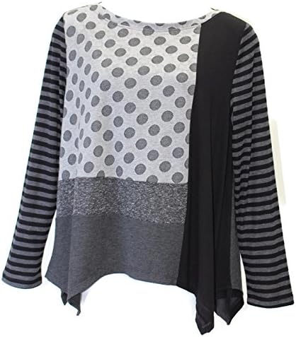 Alembika Women's Metal Mix Top 5 6 7 8 (8)