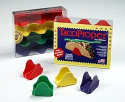 TacoProper? taco holder FiestaPak? - Set of 12