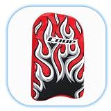 Soft Neoprene Kickboard (Colors May Vary)