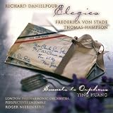 Richard Danielpour: Elegies - Sonnets to Orpheus / von Stade, Hampson, Huang
