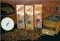 Whole Bean Charlie Bean Flavored Gourmet Coffee Sampler