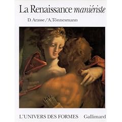 La renaissance manieriste
