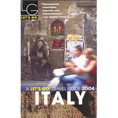 Let's Go 2004: Italy (Let's Go Italy)
