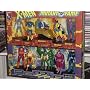The Uncanny X-men "Mutant Hall of Fame" (limited collector's edition)