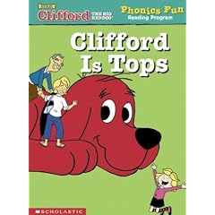 Clifford is tops (Phonics Fun Reading Program)