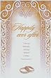 100 Wedding Programs Tan Ivory Fall Autumn Theme Colors -835