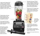 VitaMix Turbo Blend 4500 Vita-Mix TurboBlend Home Blender 64 oz Carafe