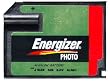 Energizer Max Photo, Size 6V