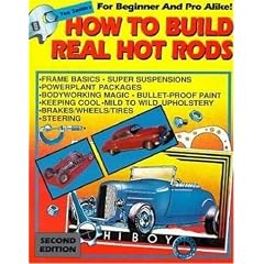 How to Build Real Hot Rods