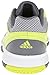 adidas Performance Feather Team 3 XJ Tennis Shoe (Big Kid)