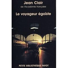 Le Voyageur �go�ste
