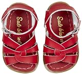 Salt-Water The Original Sandal - Red-4