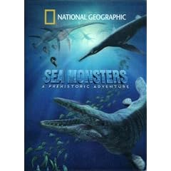 Sea Monsters: A Prehistoric Adventure by 