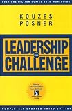The Leadership Challenge with CDROM