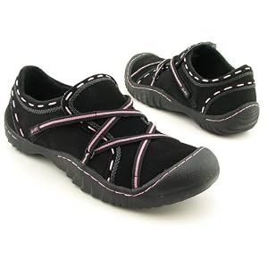 Buy J-41 Crimson Black Casual Shoes Ladies Size 9.5
