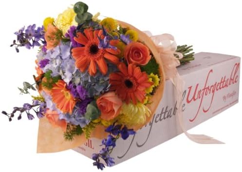 Fresh Flowers Bouquet