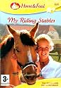 Horse And Foal My Riding Stables PC CD Rom - Sealed