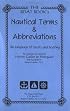 Nautical Terms & Abbreviations