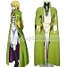 Code Geass Gino Weinberg Japanese Anime Cosplay Custume Made Customized Any Size