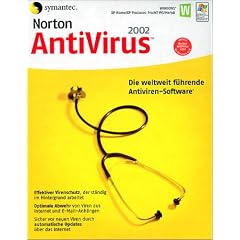 Norton AntiVirus 2002 8.0 deutsch