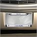 Tampa Bay Lightning Chrome License Plate Frame