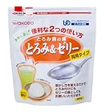 【Amazonの商品情報へ】和光堂 とろみ食の素 200g