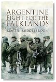 ARGENTINE FIGHT FOR THE FALKLANDS