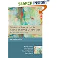 Treatment Approaches for Alcohol and Drug Dependence: An Introductory Guide by Tracey J. Jarvis, Jenny Tebbutt, Richard P. Mattick, and Fiona Shand